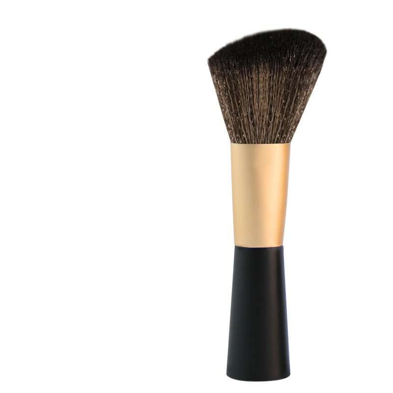 Single Short Handle Makeup Brush Foundation Makeup Sweep Makeup Tool - AMIR BAGS INDIA PRIVATE LIMITED