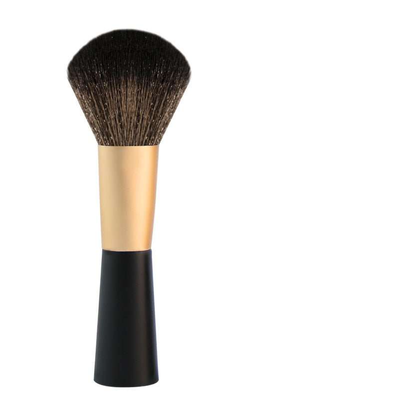 Single Short Handle Makeup Brush Foundation Makeup Sweep Makeup Tool - AMIR BAGS INDIA PRIVATE LIMITED