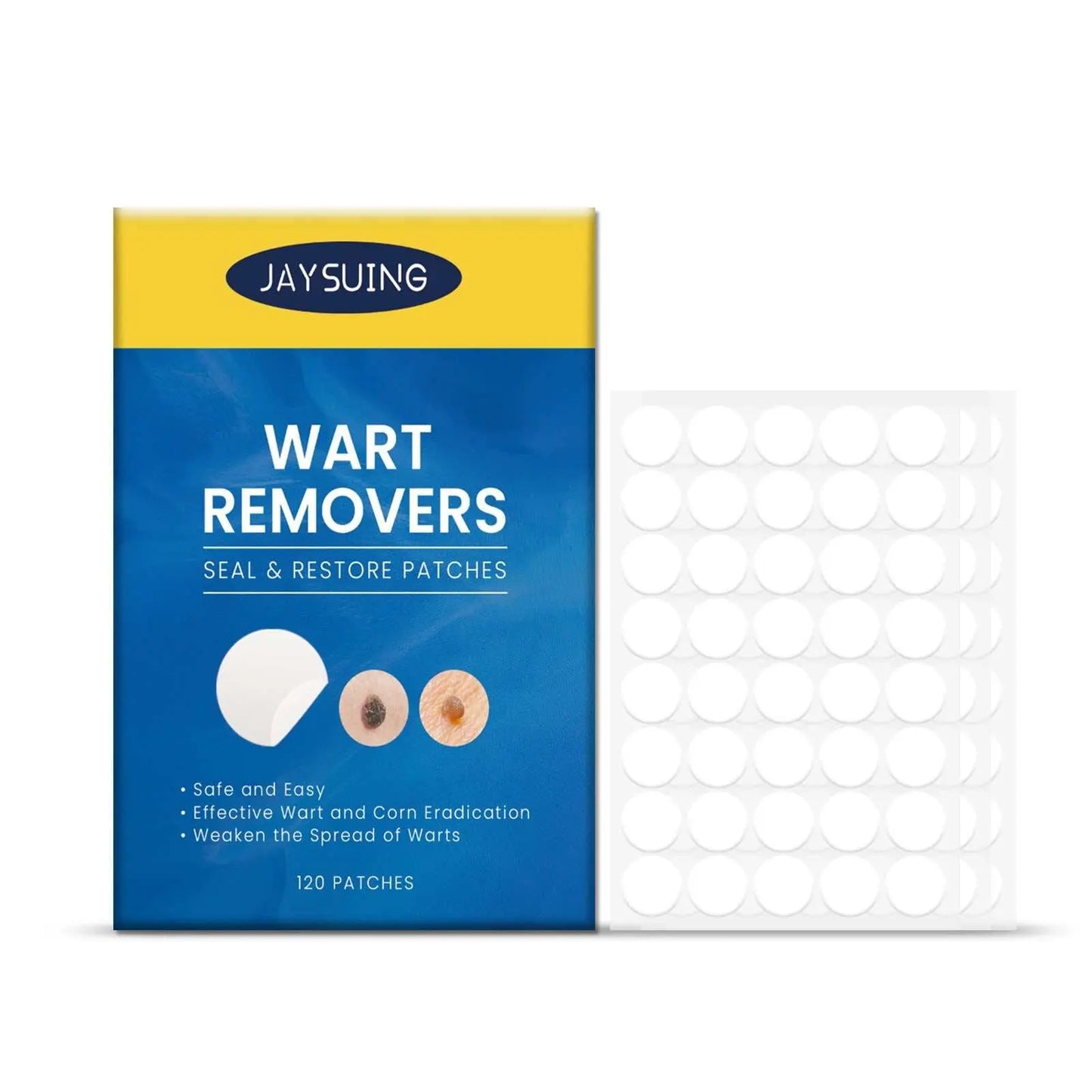 Skin Care Cleaning Patch - AMIR BAGS INDIA PRIVATE LIMITED