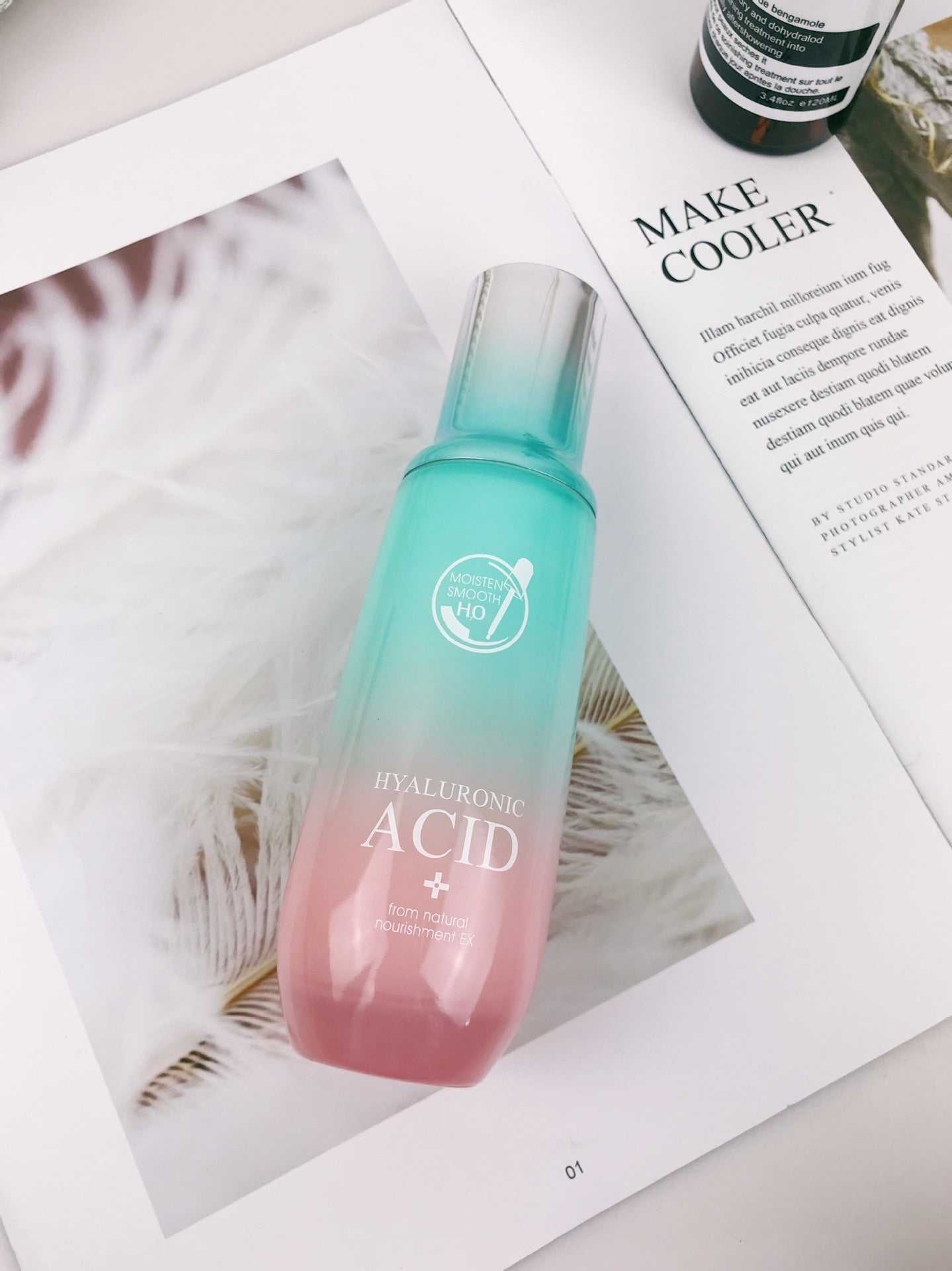 Skin Care Product Set Hyaluronic Acid Moisturizing Facial Care - AMIR BAGS INDIA PRIVATE LIMITED