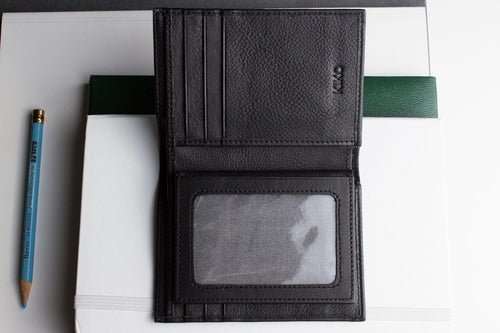 Slimfold Passcase Wallet - AMIR BAGS INDIA PRIVATE LIMITED