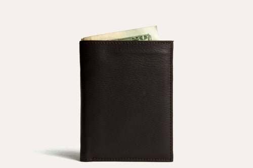 Slimfold Passcase Wallet - AMIR BAGS INDIA PRIVATE LIMITED