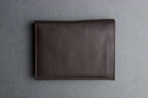 Slimfold Passcase Wallet - AMIR BAGS INDIA PRIVATE LIMITED