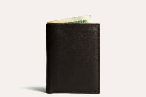 Slimfold Passcase Wallet - AMIR BAGS INDIA PRIVATE LIMITED