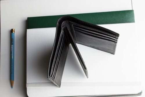 Slimfold Passcase Wallet - AMIR BAGS INDIA PRIVATE LIMITED