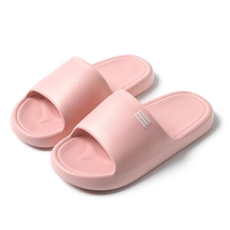 Slippers For Women And Men Indoor Outdoor Non Slip Quick Drying Shower Slides Bathroom Casual Shoes - AMIR BAGS INDIA PRIVATE LIMITED