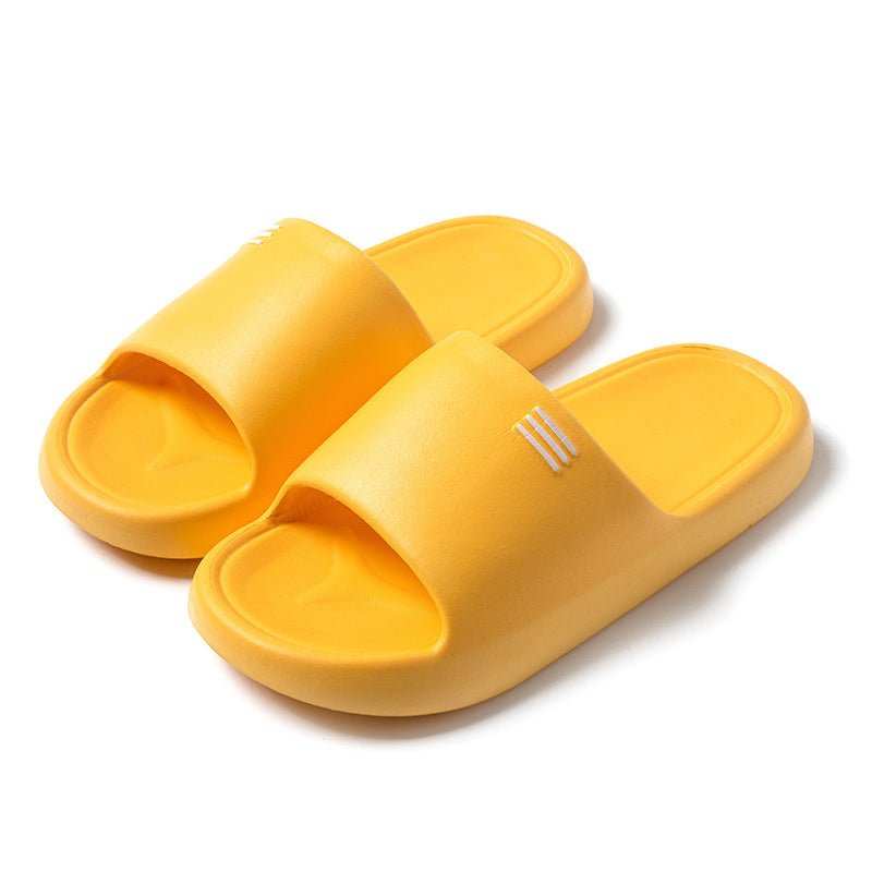 Slippers For Women And Men Indoor Outdoor Non Slip Quick Drying Shower Slides Bathroom Casual Shoes - AMIR BAGS INDIA PRIVATE LIMITED