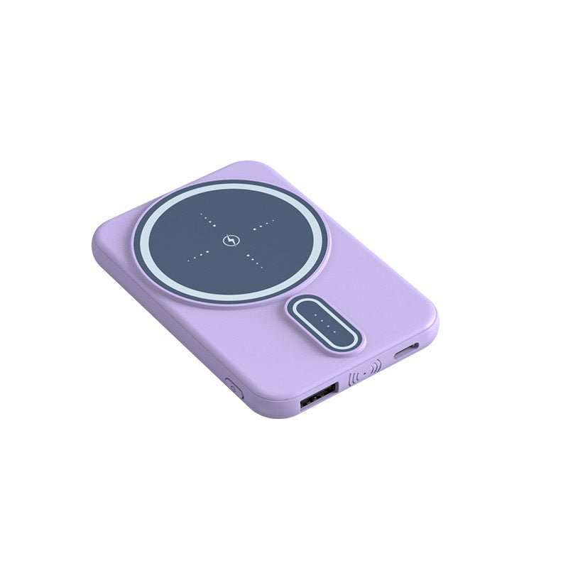 Small And Portable 5000mAh Gift Power Bank - AMIR BAGS INDIA PRIVATE LIMITED