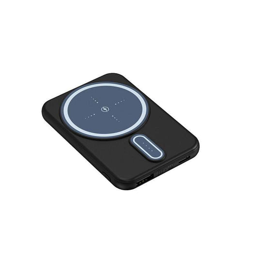 Small And Portable 5000mAh Gift Power Bank - AMIR BAGS INDIA PRIVATE LIMITED