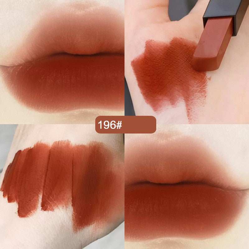 Small Gold Strip Lipstick Moisturizing Makeup Lipstick Cosmetics - AMIR BAGS INDIA PRIVATE LIMITED
