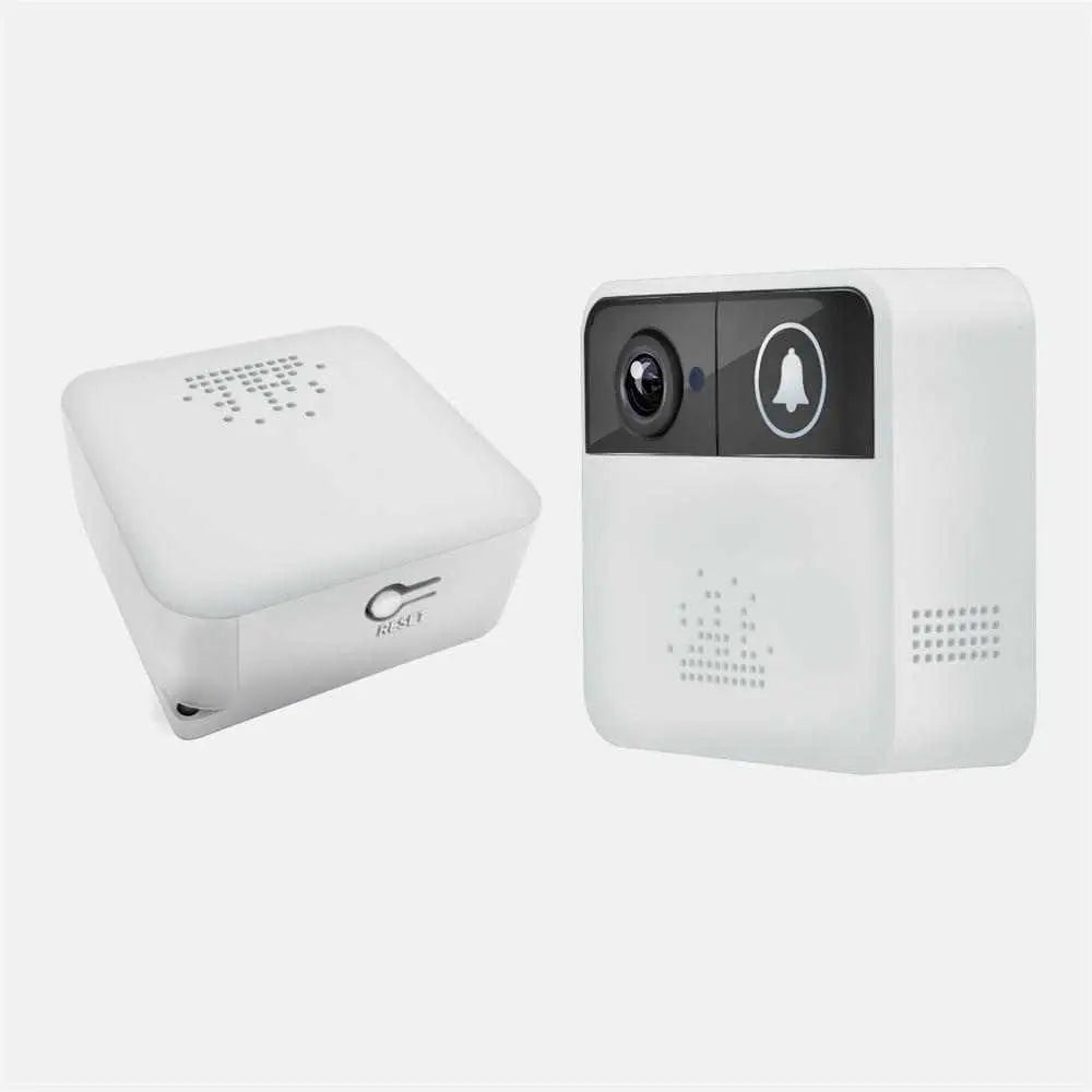 Smart Camera Mobile Phone Remote Electronic Plastic DoorbellProduct information:Material: Plastic Style: Modern Color: White Weight: 150g Size: 12x12x4cm Purpose: doorbell Category: Electronic doorbell
Packing list:
PlasDropshipmanAMIR BAGS INDIA PRIVATE LIMITEDnull