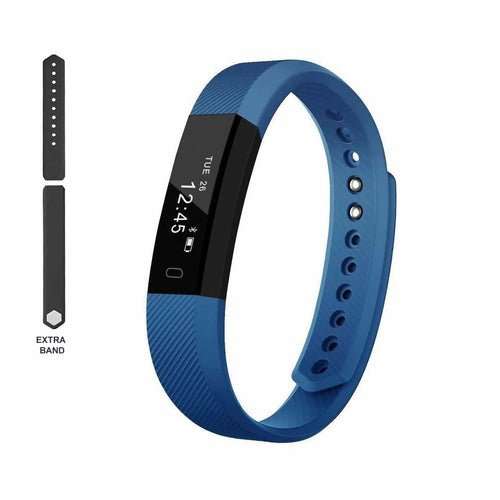 SmartFit Slim Activity Tracker And Monitor Smart Watch With FREE Extra - AMIR BAGS INDIA PRIVATE LIMITED