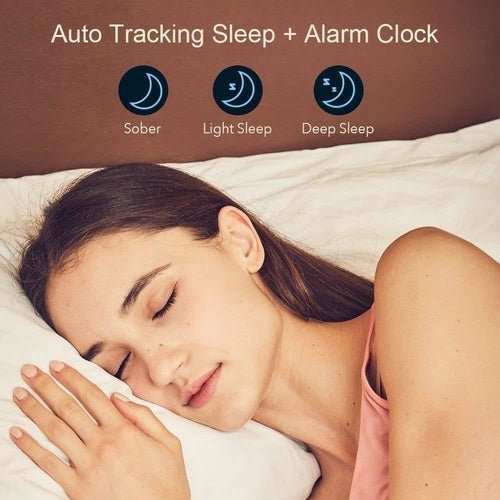 SmartFit Slim Activity Tracker And Monitor Smart Watch With FREE Extra - AMIR BAGS INDIA PRIVATE LIMITED