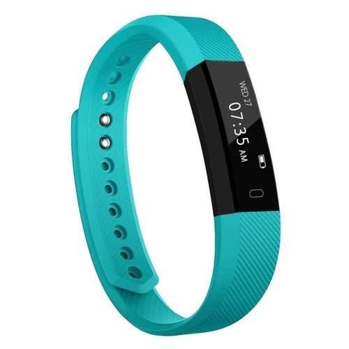 SmartFit Slim Activity Tracker And Monitor Smart Watch With FREE Extra - AMIR BAGS INDIA PRIVATE LIMITED