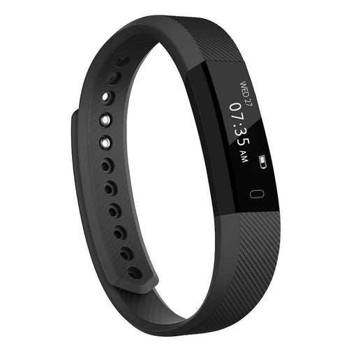 SmartFit Slim Activity Tracker And Monitor Smart Watch With FREE Extra - AMIR BAGS INDIA PRIVATE LIMITED