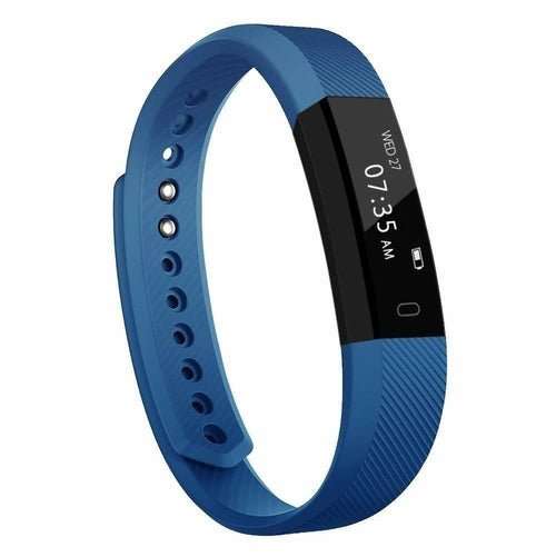 SmartFit Slim Activity Tracker And Monitor Smart Watch With FREE Extra - AMIR BAGS INDIA PRIVATE LIMITED