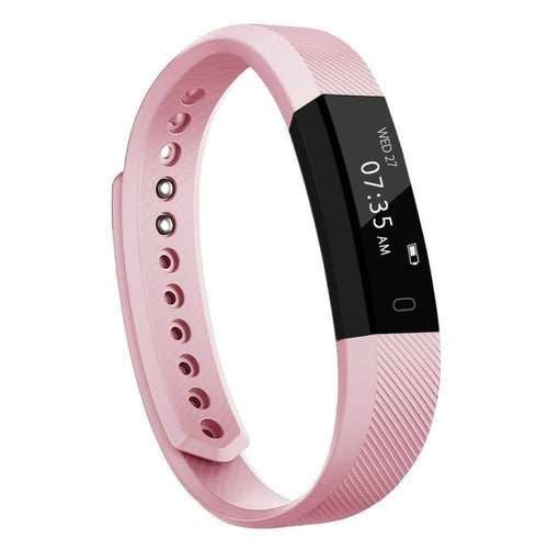 SmartFit Slim Activity Tracker And Monitor Smart Watch With FREE Extra - AMIR BAGS INDIA PRIVATE LIMITED