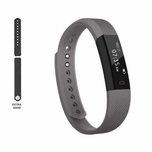SmartFit Slim Activity Tracker And Monitor Smart Watch With FREE Extra - AMIR BAGS INDIA PRIVATE LIMITED