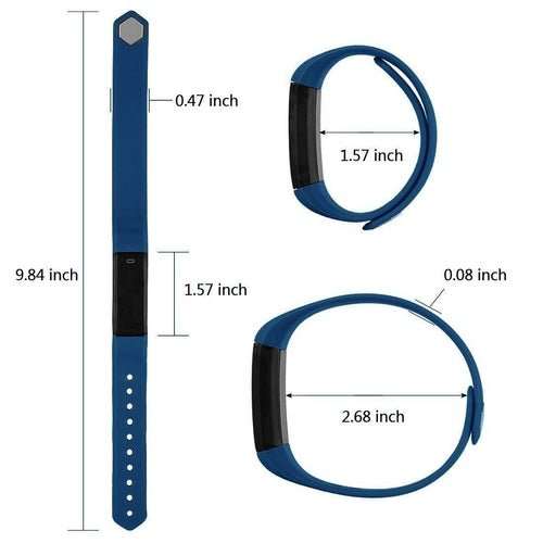 SmartFit Slim Activity Tracker And Monitor Smart Watch With FREE Extra - AMIR BAGS INDIA PRIVATE LIMITED