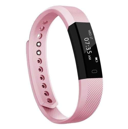 SmartFit Slim Activity Tracker And Monitor Smart Watch With FREE Extra - AMIR BAGS INDIA PRIVATE LIMITED