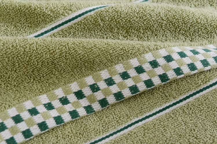 Soft absorbent facial towel couple adult towel - AMIR BAGS INDIA PRIVATE LIMITED