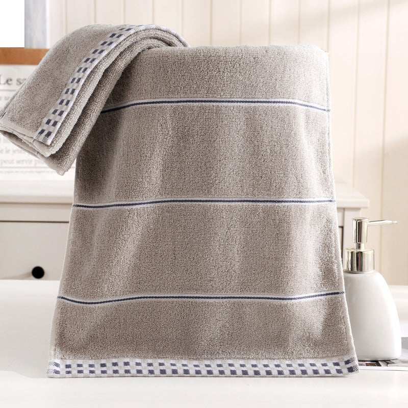 Soft absorbent facial towel couple adult towel - AMIR BAGS INDIA PRIVATE LIMITED