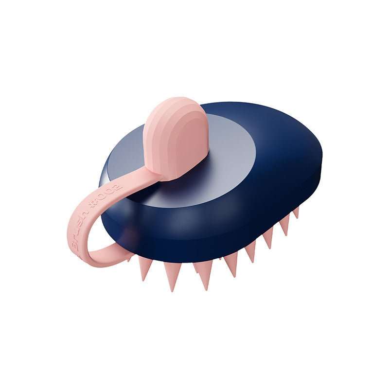 Soft Silicone Pets Hair Remover Comb Handheld Bath Shower Hair Shampoo Massage Brush For Dogs Cats Cleaning Tools Pet Products - AMIR BAGS INDIA PRIVATE LIMITED