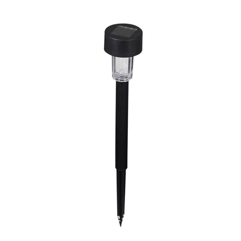 Solar Lawn Lights Led Outdoor Garden Lights Waterproof Lawn Decoration Lights Plastic Lawn Lights - AMIR BAGS INDIA PRIVATE LIMITED