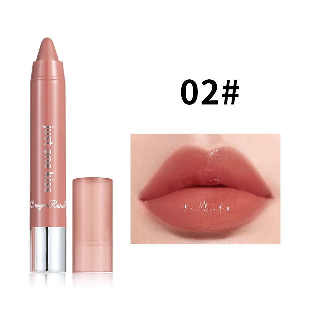 Solid Moist Lipstick Crayon Lipstick - AMIR BAGS INDIA PRIVATE LIMITED