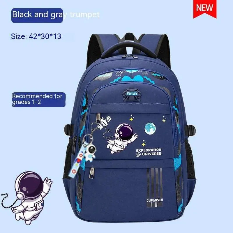 Spine Protection Backpack For Boys And Girls - AMIR BAGS INDIA PRIVATE LIMITED