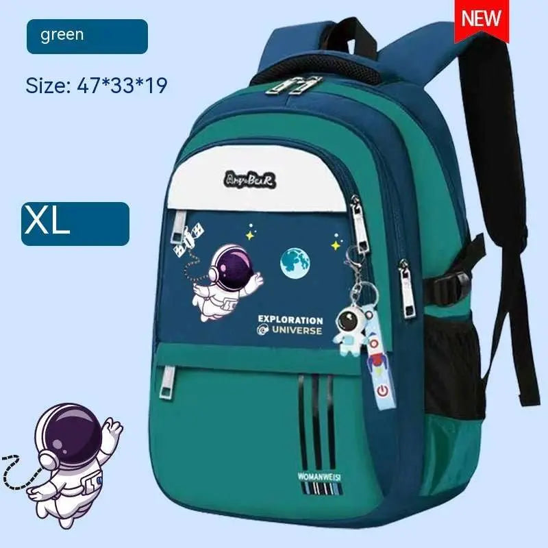 Spine Protection Backpack For Boys And Girls - AMIR BAGS INDIA PRIVATE LIMITED