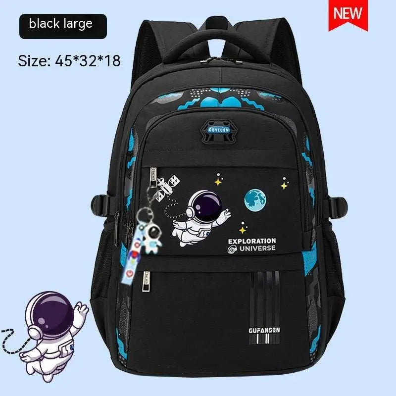 Spine Protection Backpack For Boys And Girls - AMIR BAGS INDIA PRIVATE LIMITED