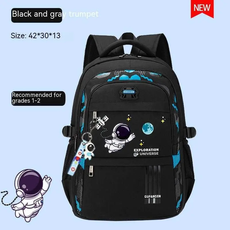 Spine Protection Backpack For Boys And Girls - AMIR BAGS INDIA PRIVATE LIMITED