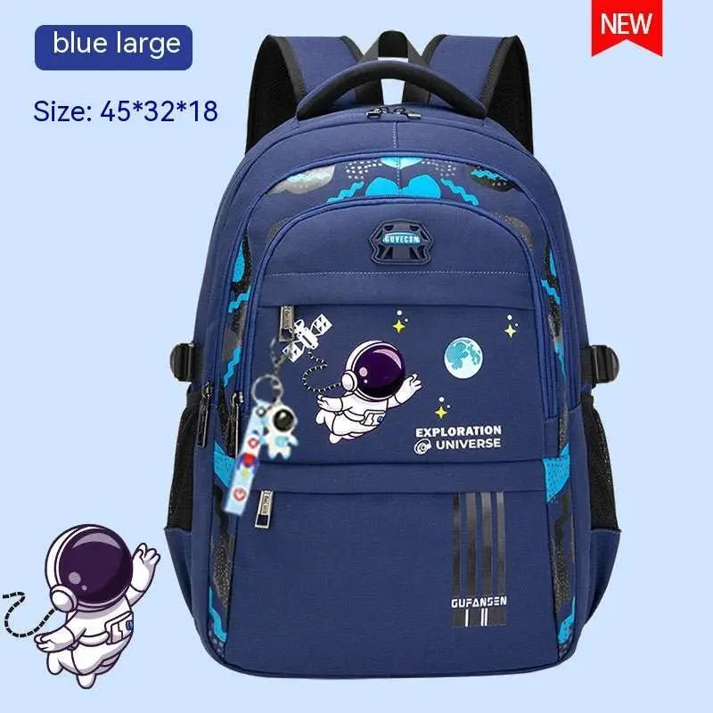 Spine Protection Backpack For Boys And Girls - AMIR BAGS INDIA PRIVATE LIMITED