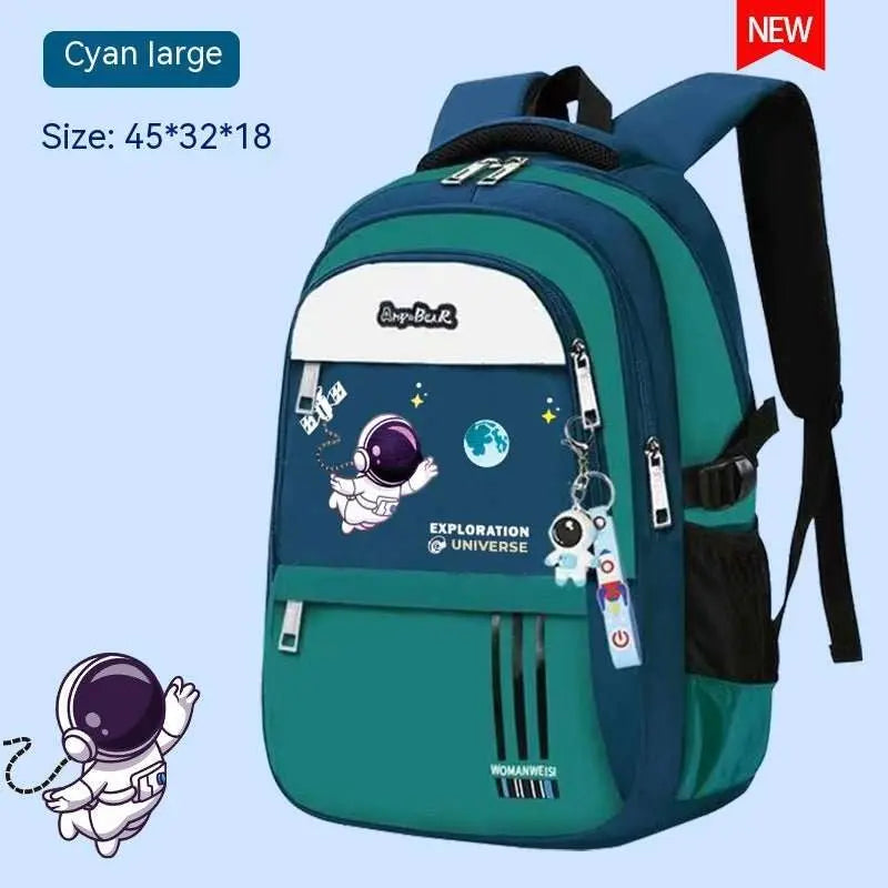 Spine Protection Backpack For Boys And Girls - AMIR BAGS INDIA PRIVATE LIMITED