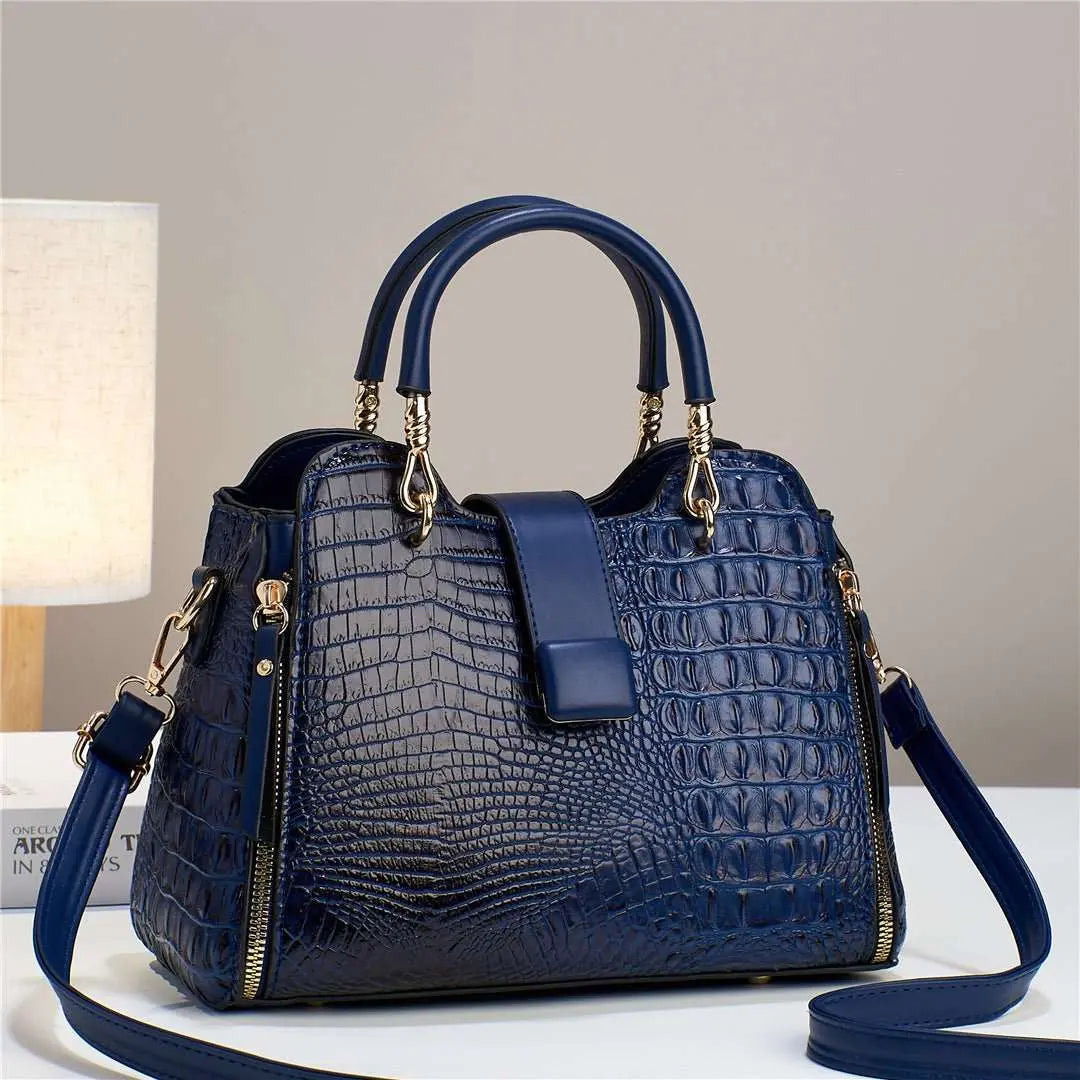 Spring New Portable Pattern Shoulder Messenger Bag For Women - AMIR BAGS INDIA PRIVATE LIMITED