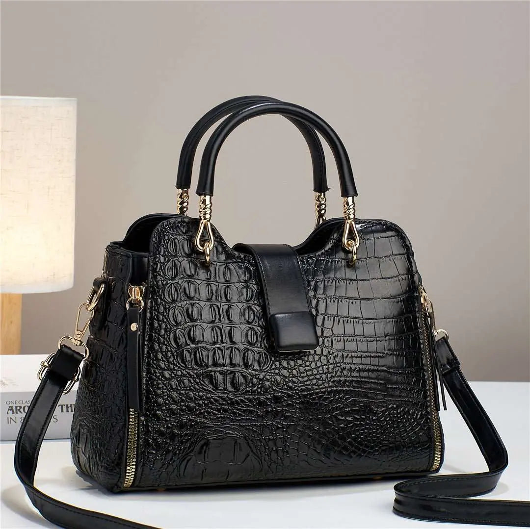 Spring New Portable Pattern Shoulder Messenger Bag For Women - AMIR BAGS INDIA PRIVATE LIMITED