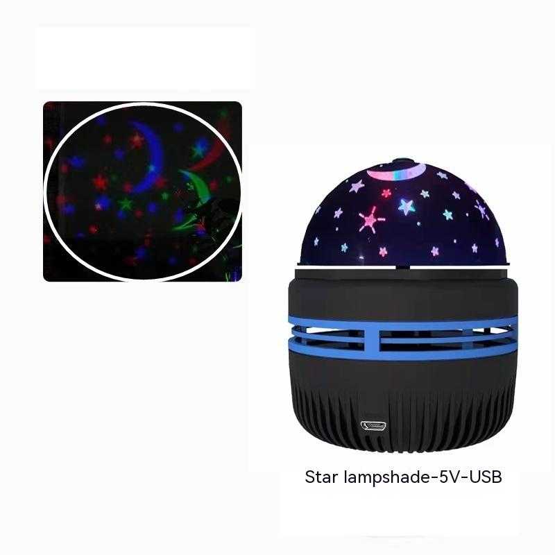 Starry Sky Empty Aurora Water Pattern Atmosphere Projection Stage Lights - AMIR BAGS INDIA PRIVATE LIMITED