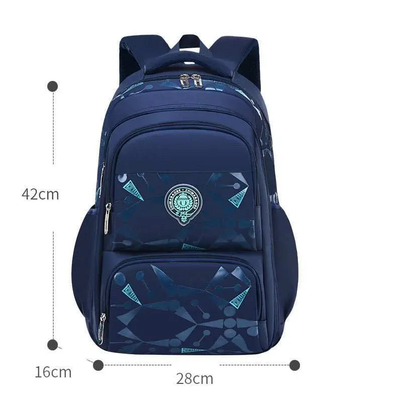 Student Korean Leisure Side Refrigerator - style Student Schoolbag - AMIR BAGS INDIA PRIVATE LIMITED
