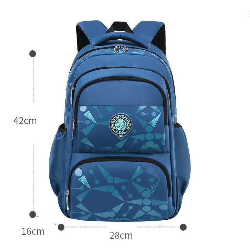 Student Korean Leisure Side Refrigerator - style Student Schoolbag - AMIR BAGS INDIA PRIVATE LIMITED