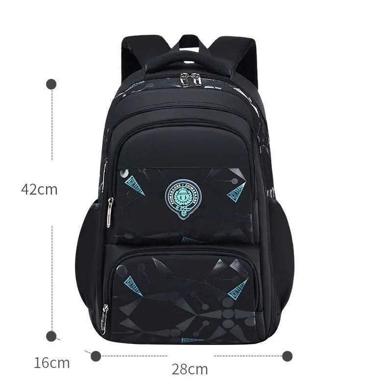 Student Korean Leisure Side Refrigerator - style Student Schoolbag - AMIR BAGS INDIA PRIVATE LIMITED