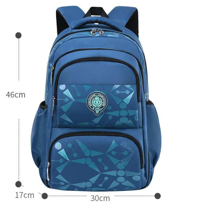 Student Korean Leisure Side Refrigerator - style Student Schoolbag - AMIR BAGS INDIA PRIVATE LIMITED