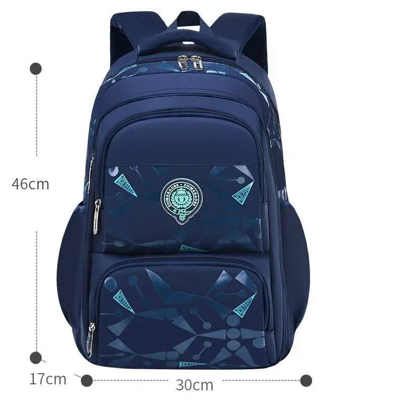 Student Korean Leisure Side Refrigerator - style Student Schoolbag - AMIR BAGS INDIA PRIVATE LIMITED