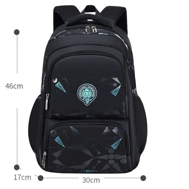 Student Korean Leisure Side Refrigerator - style Student Schoolbag - AMIR BAGS INDIA PRIVATE LIMITED