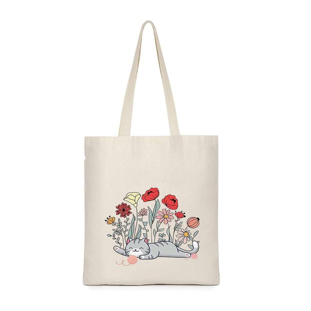 Sublimation Canvas Single Shoulder Bag - AMIR BAGS INDIA PRIVATE LIMITED