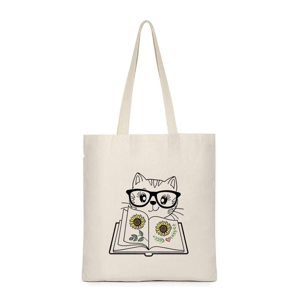 Sublimation Canvas Single Shoulder Bag - AMIR BAGS INDIA PRIVATE LIMITED