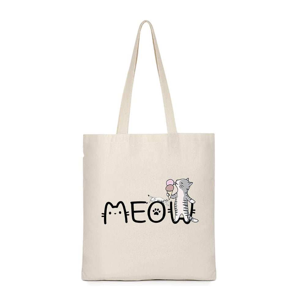 Sublimation Canvas Single Shoulder Bag - AMIR BAGS INDIA PRIVATE LIMITED