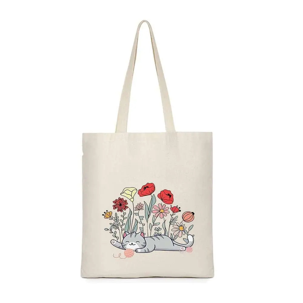 Sublimation Canvas Single Shoulder Bag - AMIR BAGS INDIA PRIVATE LIMITED