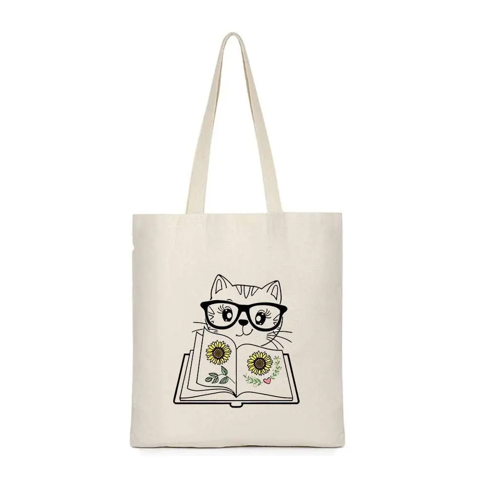 Sublimation Canvas Single Shoulder Bag - AMIR BAGS INDIA PRIVATE LIMITED