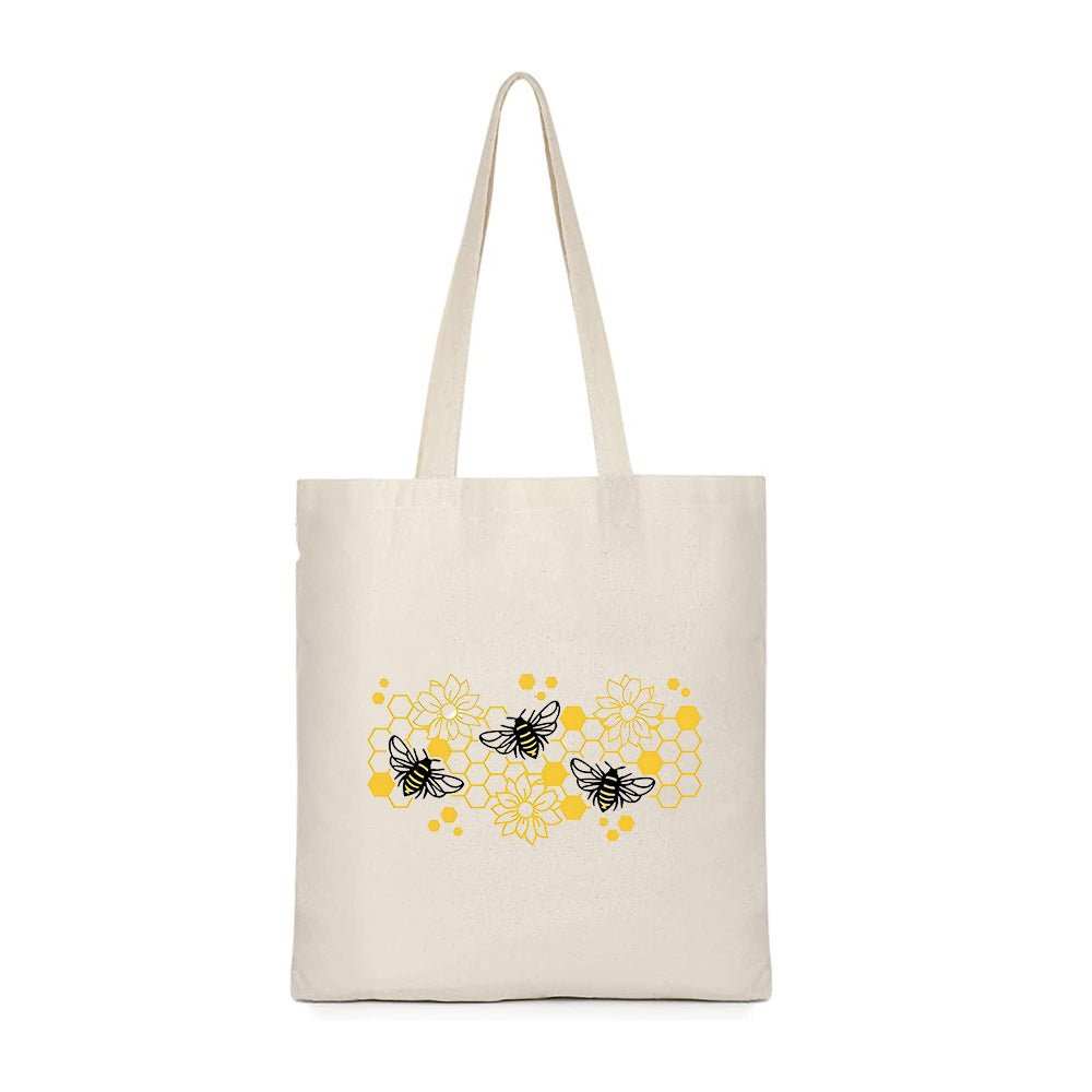 Sublimation Canvas Single Shoulder Bag - AMIR BAGS INDIA PRIVATE LIMITED
